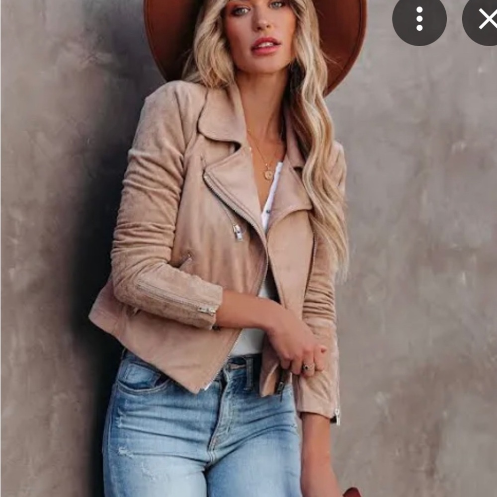 Vici Market Jacket